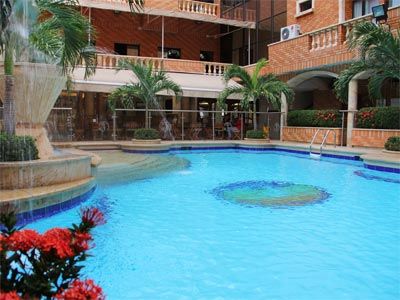 Hotel Tativan Вальедупар Экстерьер фото