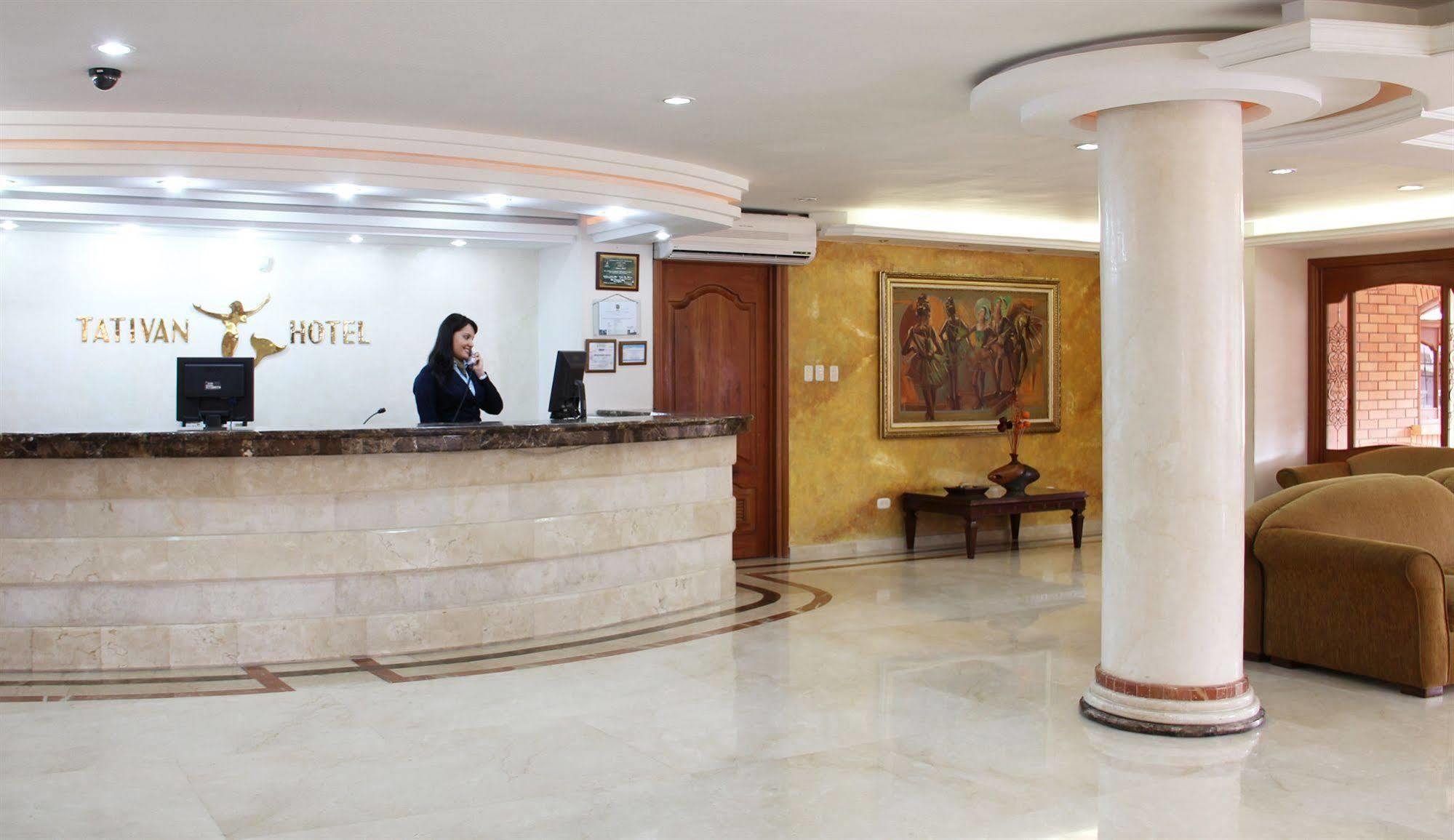Hotel Tativan Вальедупар Экстерьер фото